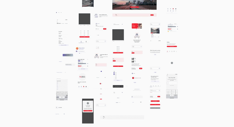 Ember Design Language System preview
